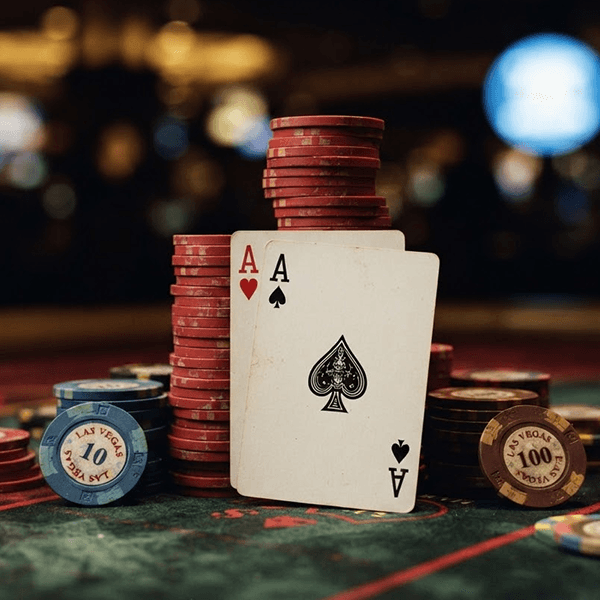 Luxury gold casino jackpot and gaming interface